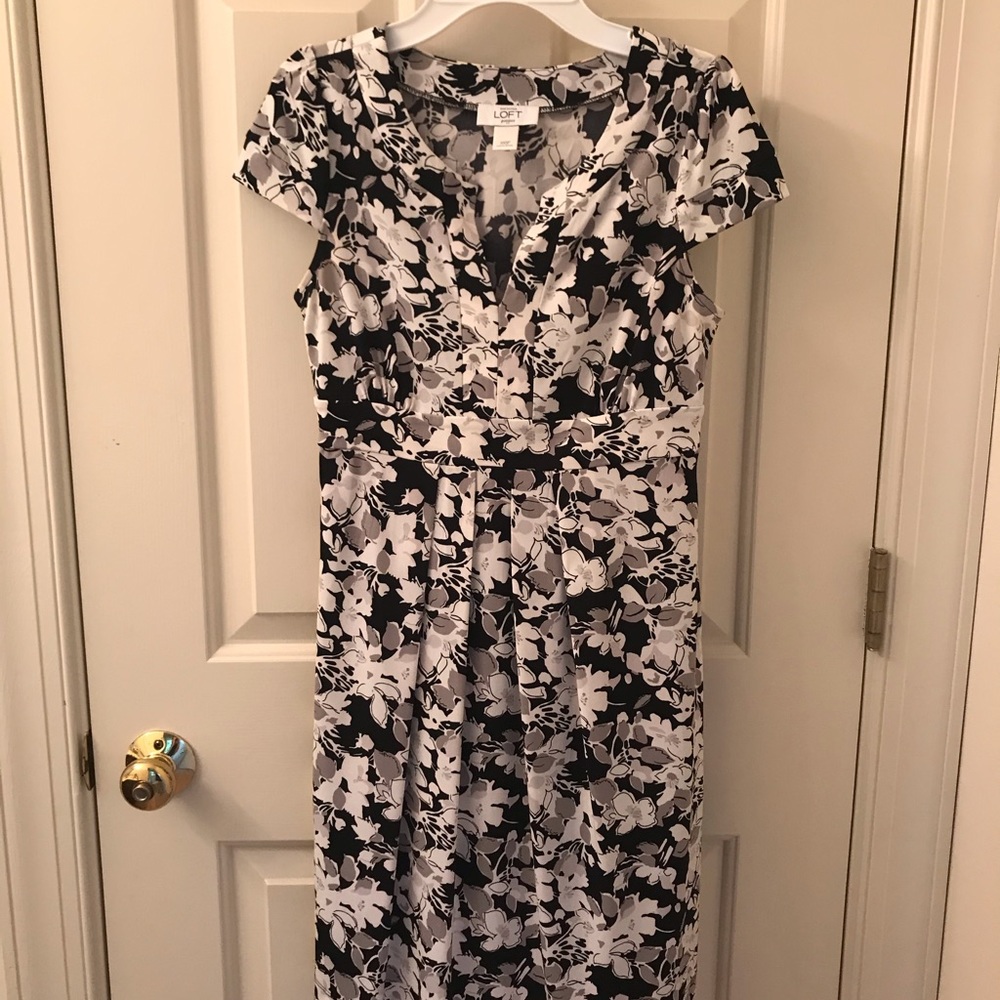 LOFT dress